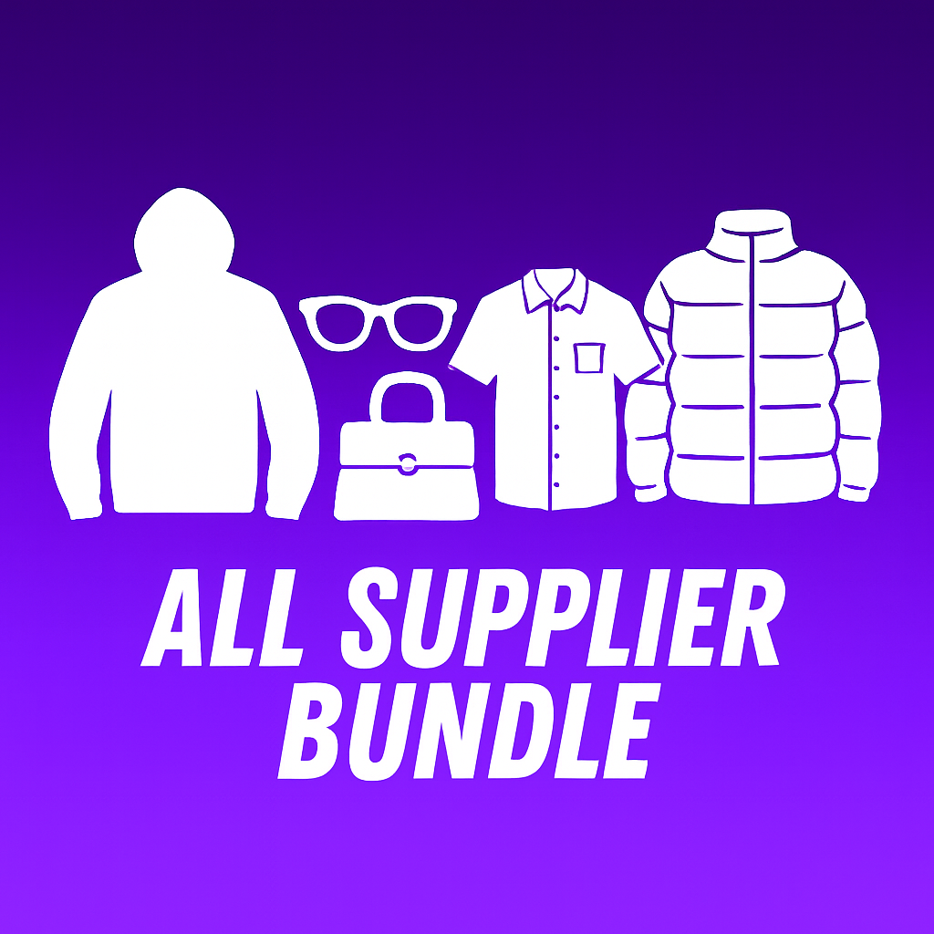 All Supplier Bundle