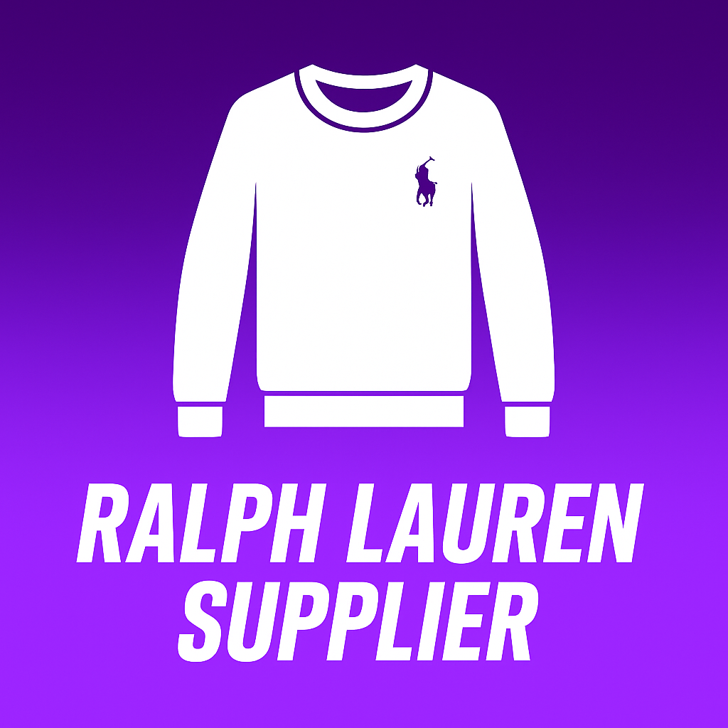 Ralph Lauren Supplier