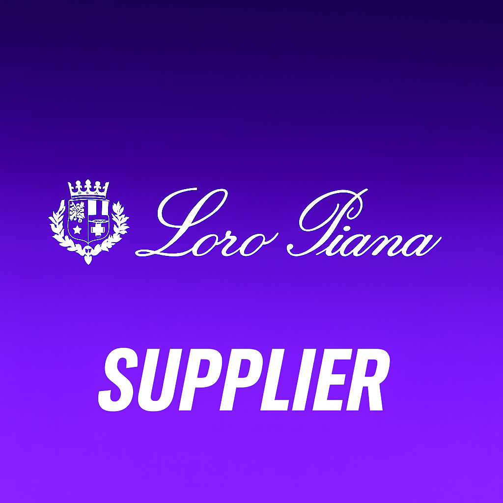 Loro Piana Supplier