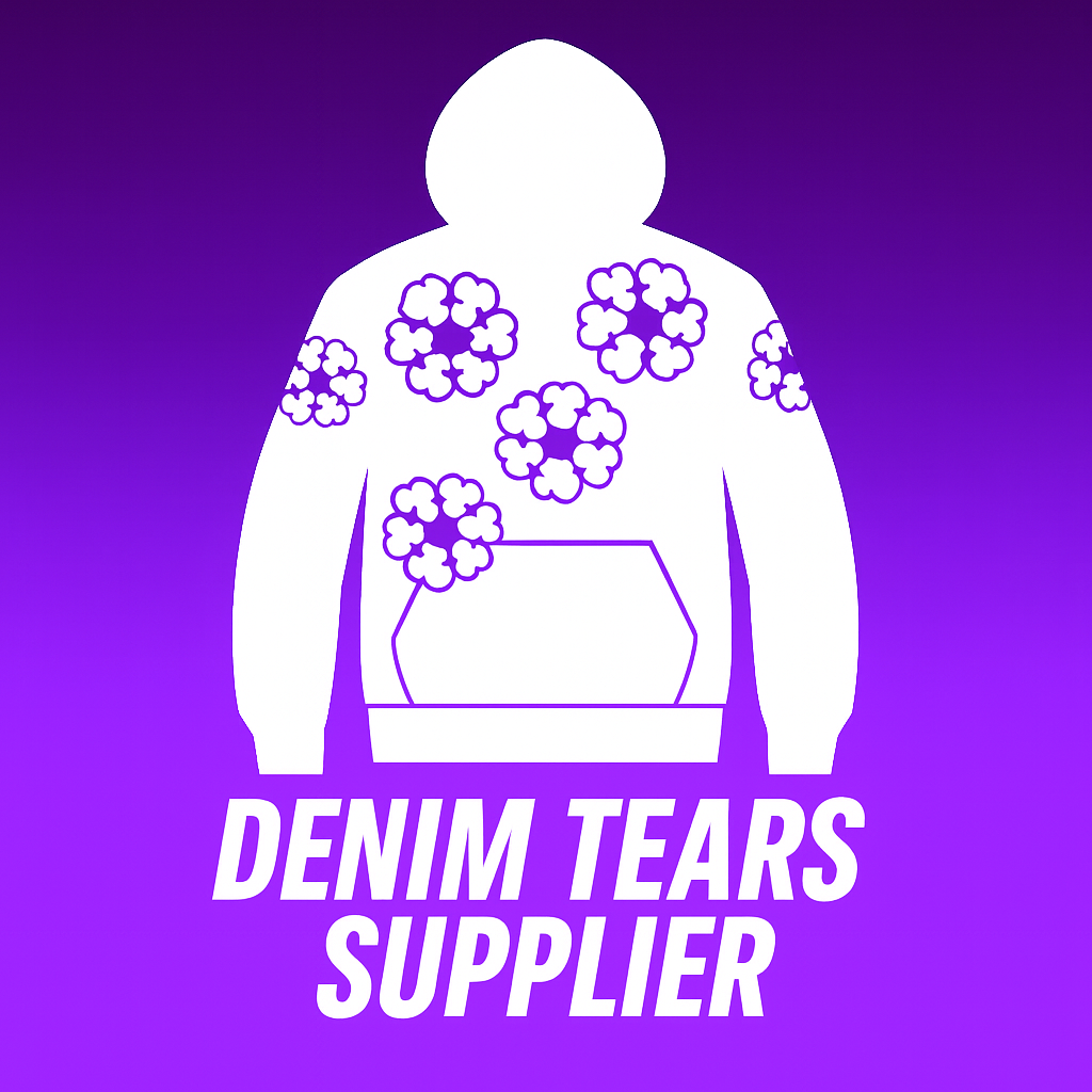 Denim Tears Supplier