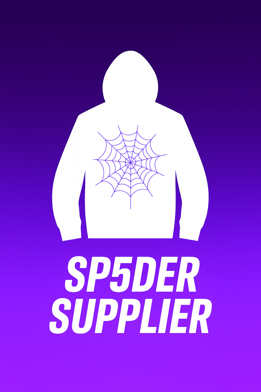 Sp5der Supplier